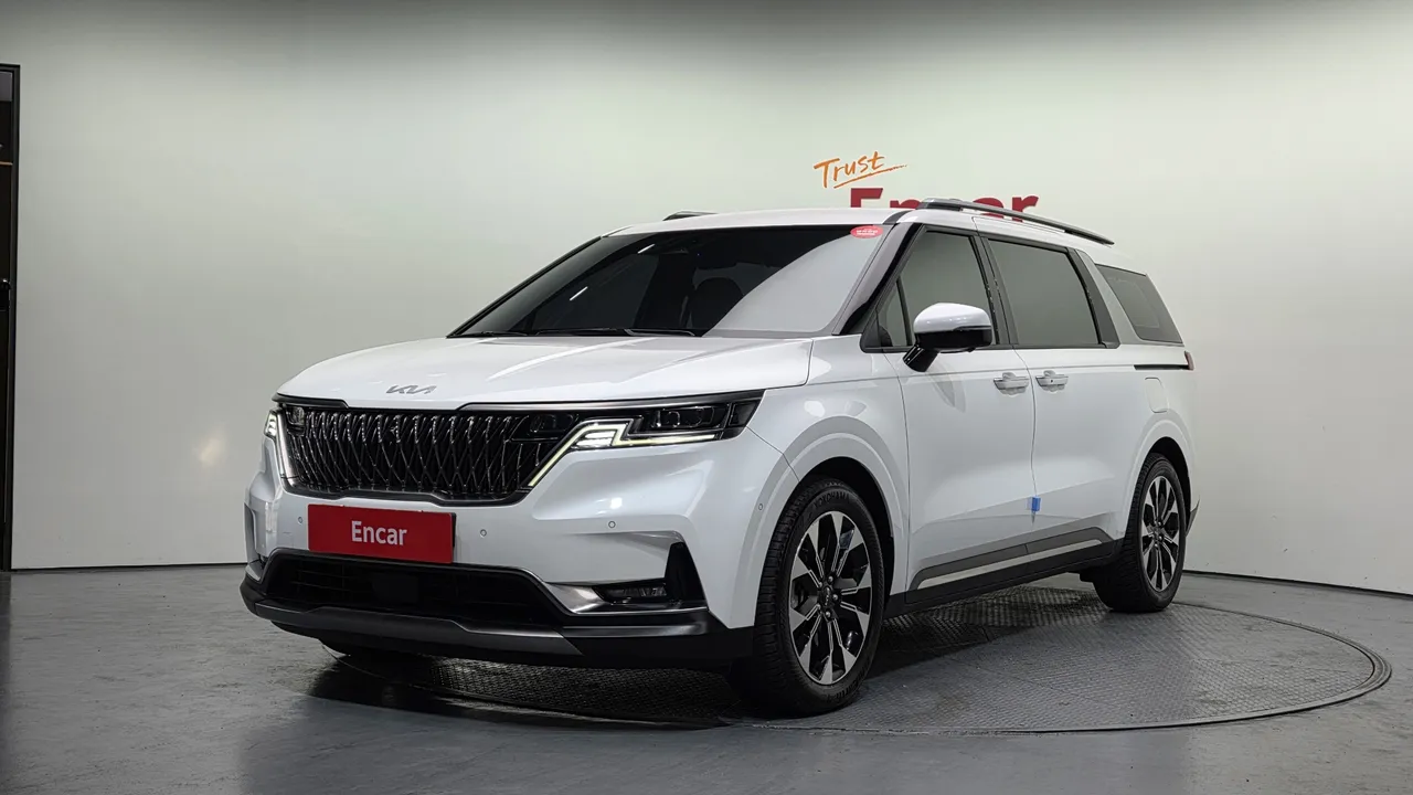 2023 Kia Carnival Diesel 9-Seater Signature
