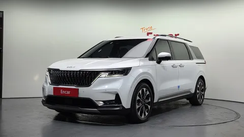 2023 Kia Carnival Diesel 9-Seater Signature
