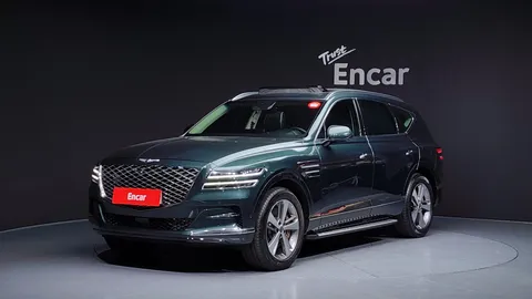2022 Genesis GV80 3.5T Gasoline AWD