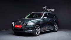 2022 Genesis GV80 3.5T Gasoline AWD — фото 1