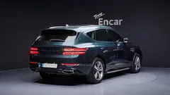 2022 Genesis GV80 3.5T Gasoline AWD — фото 2