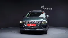 2022 Genesis GV80 3.5T Gasoline AWD — фото 3