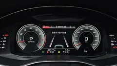 2021 Audi A7 55 TFSI Quattro Premium, белый — фото 8