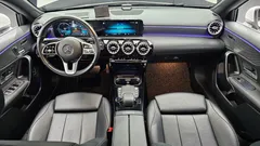 2021 Mercedes-Benz A-Class A200d Sedan, белый — фото 7