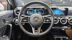 2021 Mercedes-Benz A-Class A200d Sedan, белый — фото 14
