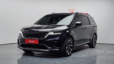 2023 Kia Carnival Gasoline 7-Seater Signature