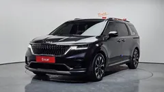 2023 Kia Carnival Gasoline 7-Seater Signature — фото 1