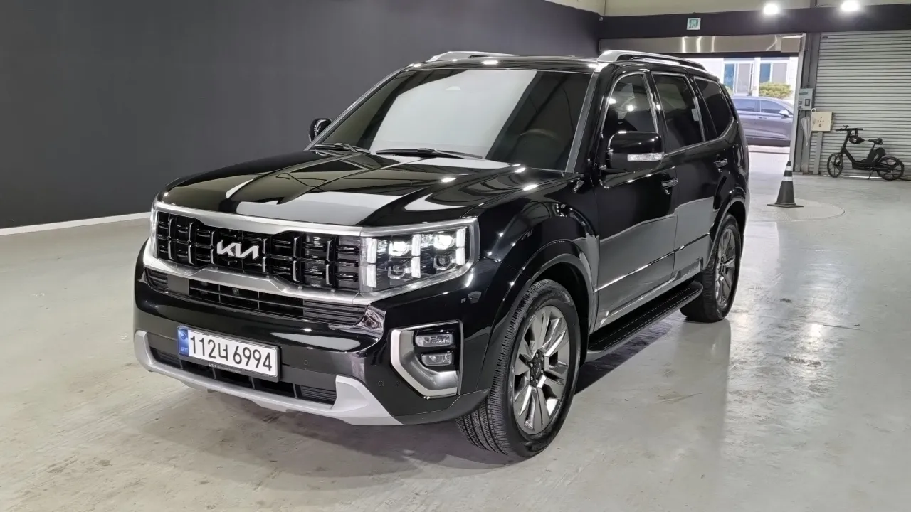2023 Kia Mohave Diesel 3.0 4WD 6-Seater