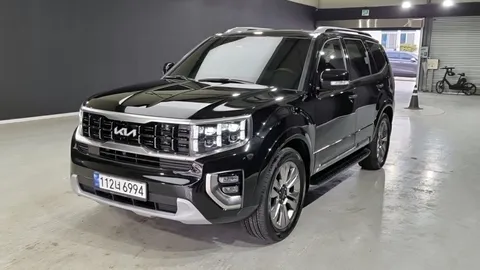 2023 Kia Mohave Diesel 3.0 4WD 6-Seater