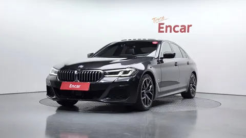 2022 BMW 5-Series 530i xDrive M Sport Package