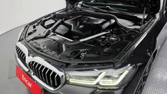 2022 BMW 5-Series 530i xDrive M Sport Package — фото 6