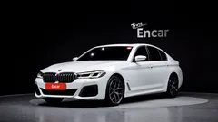 2023 BMW 5-Series 530i M Sport Package — фото 1