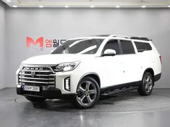 2022 SsangYong Rexton Diesel 2.2 4WD — фото 2