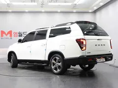 2022 SsangYong Rexton Diesel 2.2 4WD — фото 3