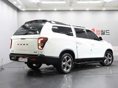 2022 SsangYong Rexton Diesel 2.2 4WD — фото 4