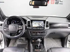 2022 SsangYong Rexton Diesel 2.2 4WD — фото 7