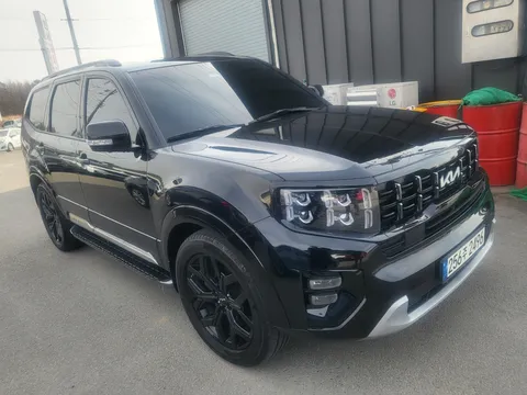 2023 Kia Mohave Diesel 3.0 4WD 7-Seater