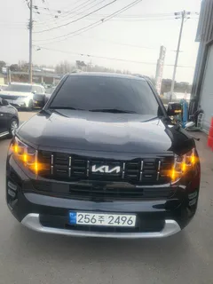 2023 Kia Mohave Diesel 3.0 4WD 7-Seater — фото 3