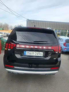 2023 Kia Mohave Diesel 3.0 4WD 7-Seater — фото 4