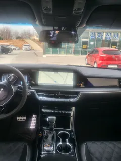 2023 Kia Mohave Diesel 3.0 4WD 7-Seater — фото 20