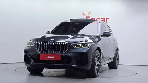 2022 BMW X5 xDrive 30d M Sport