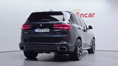 2022 BMW X5 xDrive 30d M Sport, серый — фото 2