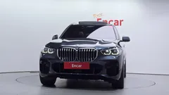 2022 BMW X5 xDrive 30d M Sport, серый — фото 3