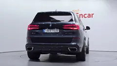 2022 BMW X5 xDrive 30d M Sport, серый — фото 4