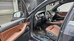 2022 BMW X5 xDrive 30d M Sport, серый — фото 10
