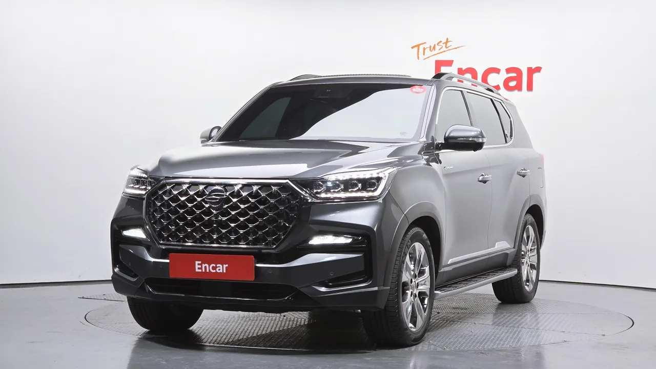 2023 SsangYong Rexton Diesel 2.2 4WD