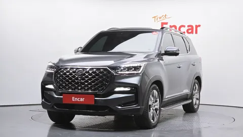 2023 SsangYong Rexton Diesel 2.2 4WD