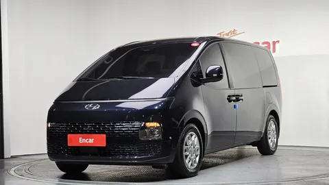 2023 Hyundai Staria 4WD Tourer 9-Seater