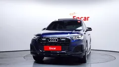 2022 Audi Q7 55 TFSI Quattro Premium — фото 3