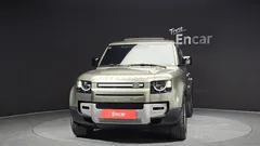 2022 Land Rover Defender 110 D250 S — фото 3