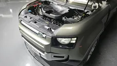 2022 Land Rover Defender 110 D250 S — фото 6