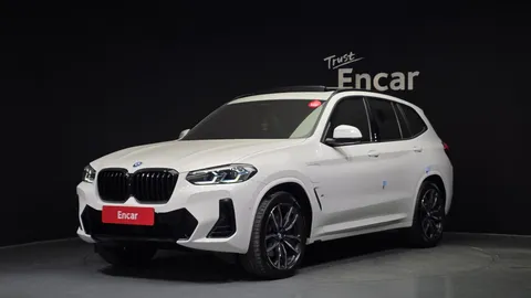 2023 BMW X3 xDrive 30e M Sports Pro