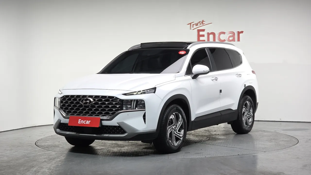 2023 Hyundai Santa Fe Diesel 2.2 2WD