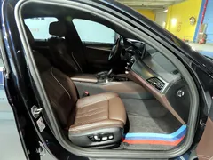 2022 BMW 5-Series 523d M Sport — фото 15