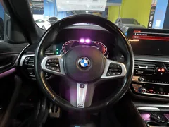 2022 BMW 5-Series 523d M Sport — фото 18