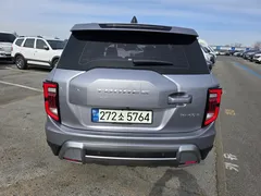 2023 SsangYong Torres Gasoline 1.5 4WD — фото 2