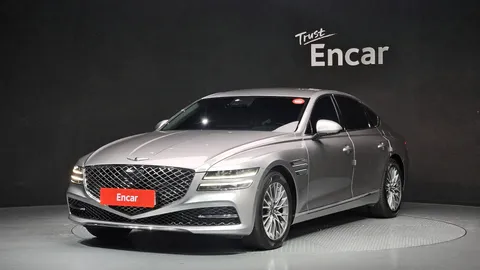 2022 Genesis G80 Gasoline 2.5 Turbo AWD