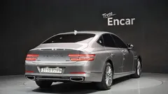 2022 Genesis G80 Gasoline 2.5 Turbo AWD — фото 2