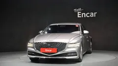 2022 Genesis G80 Gasoline 2.5 Turbo AWD — фото 3