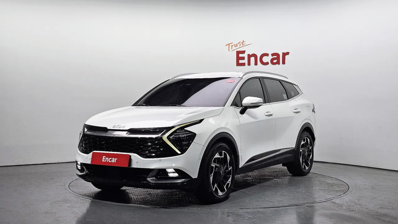 2022 Kia Sportage Diesel 2.0 4WD