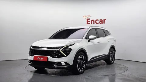 2022 Kia Sportage Diesel 2.0 4WD