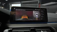 2022 BMW 5-Series 530e Luxury, белый — фото 15