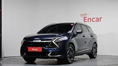 2023 Kia Sportage Gasoline 1.6 Turbo 4WD — фото 1