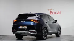 2023 Kia Sportage Gasoline 1.6 Turbo 4WD — фото 2