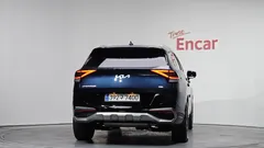 2023 Kia Sportage Gasoline 1.6 Turbo 4WD — фото 4