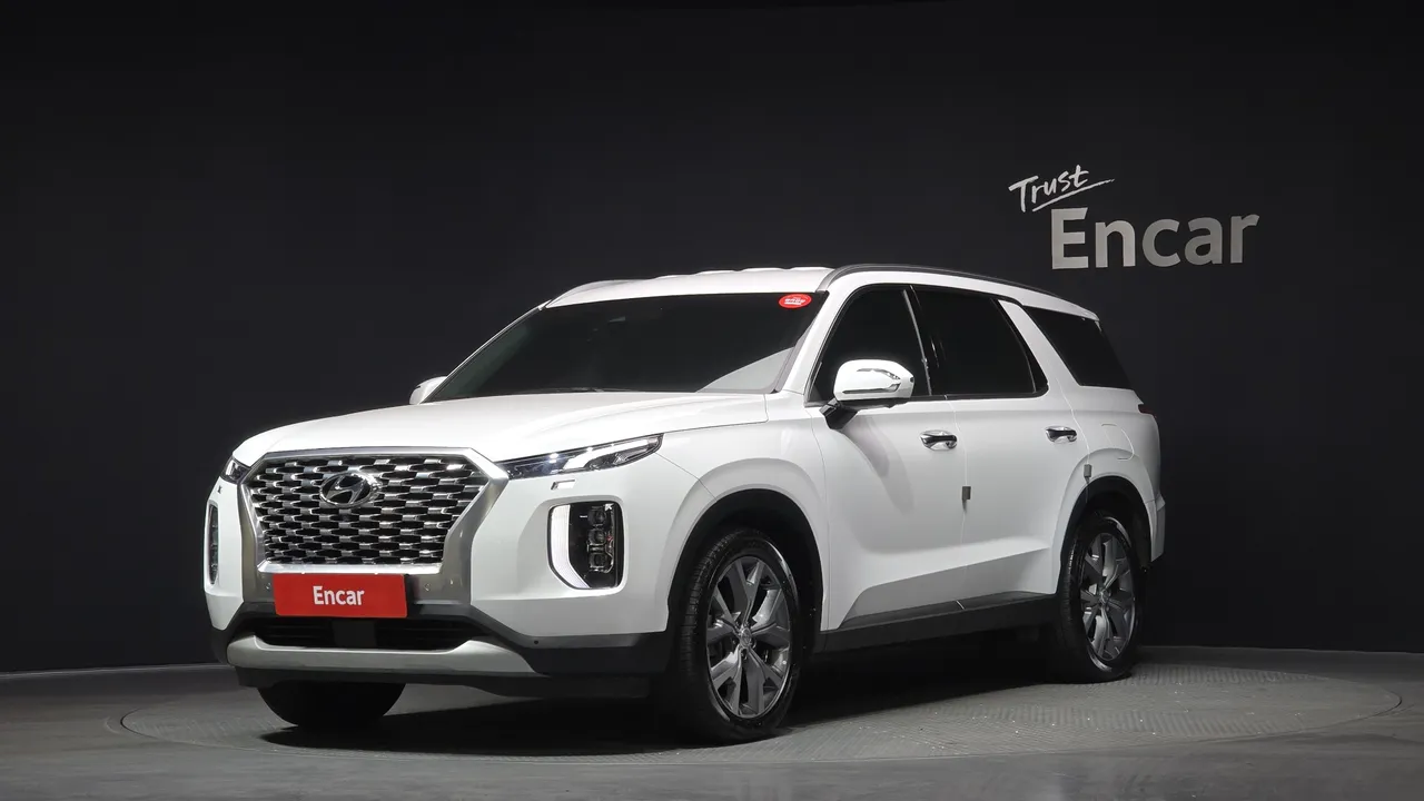 2022 Hyundai Palisade Diesel 2.2 2WD